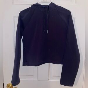 Lululemon Cropped Hoodie sz 6